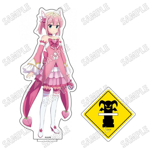 『まちカドまぞく』BIGアクリルスタンド4千代田桃【魔法少女】【202504再販】